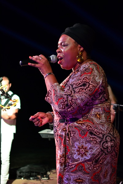 Soul Music with Gisele at Edde Sands